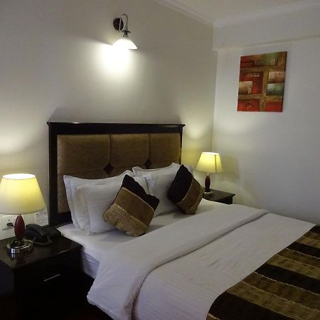 R.J.Resorts Darjeeling  Eksteriør billede