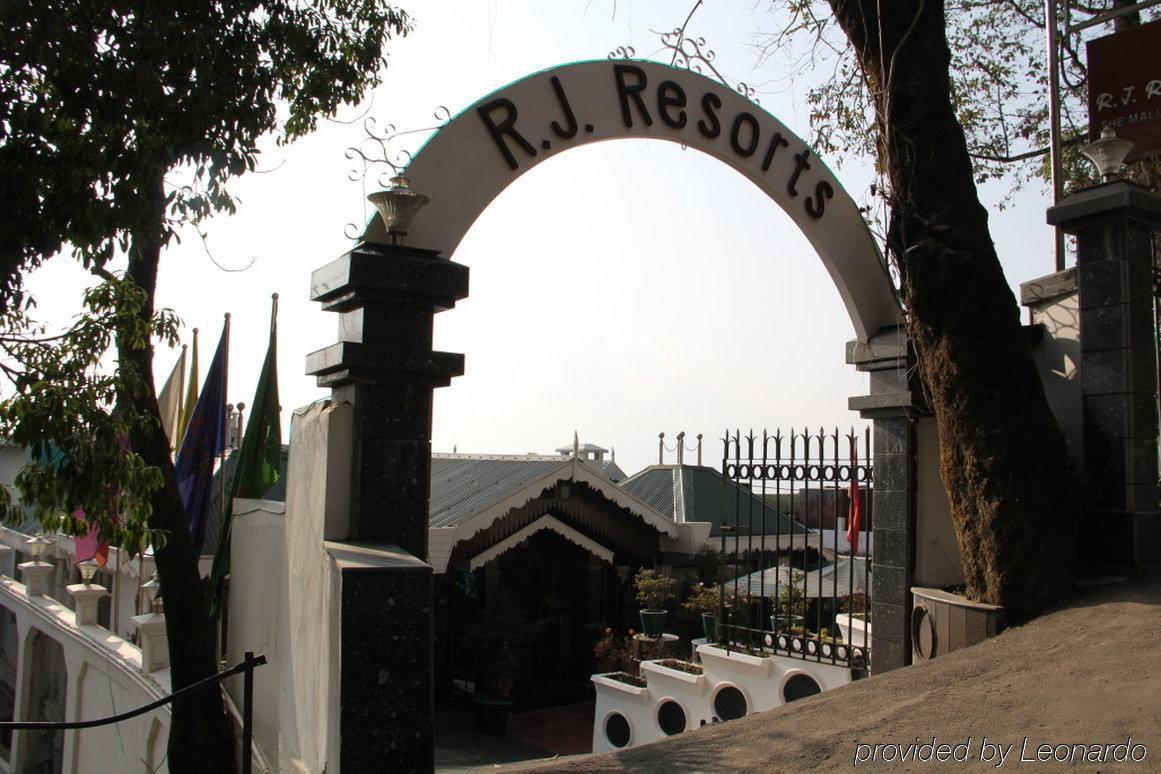 R.J.Resorts Darjeeling  Eksteriør billede