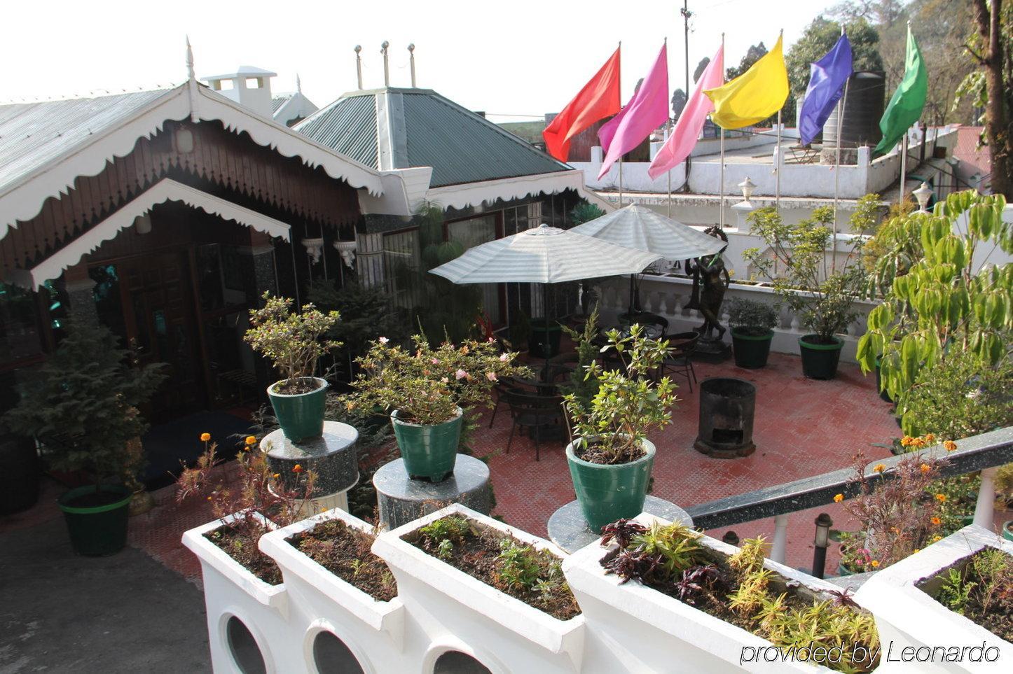 R.J.Resorts Darjeeling  Eksteriør billede