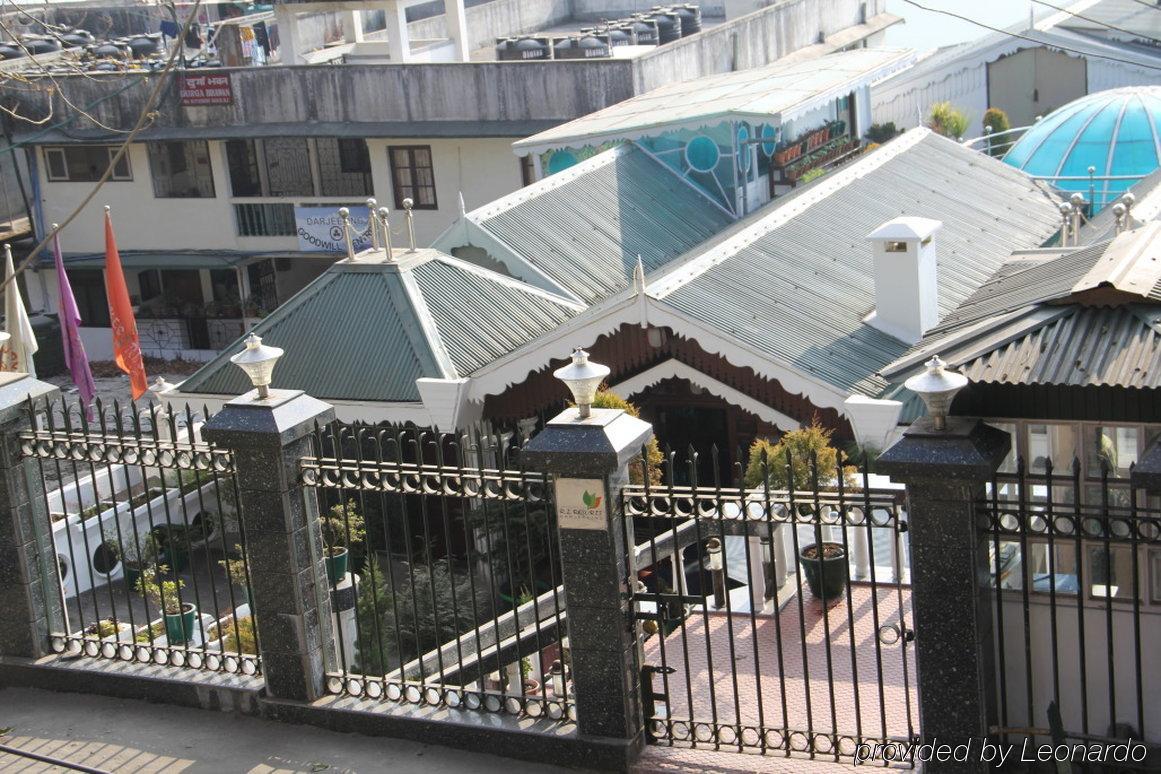 R.J.Resorts Darjeeling  Eksteriør billede
