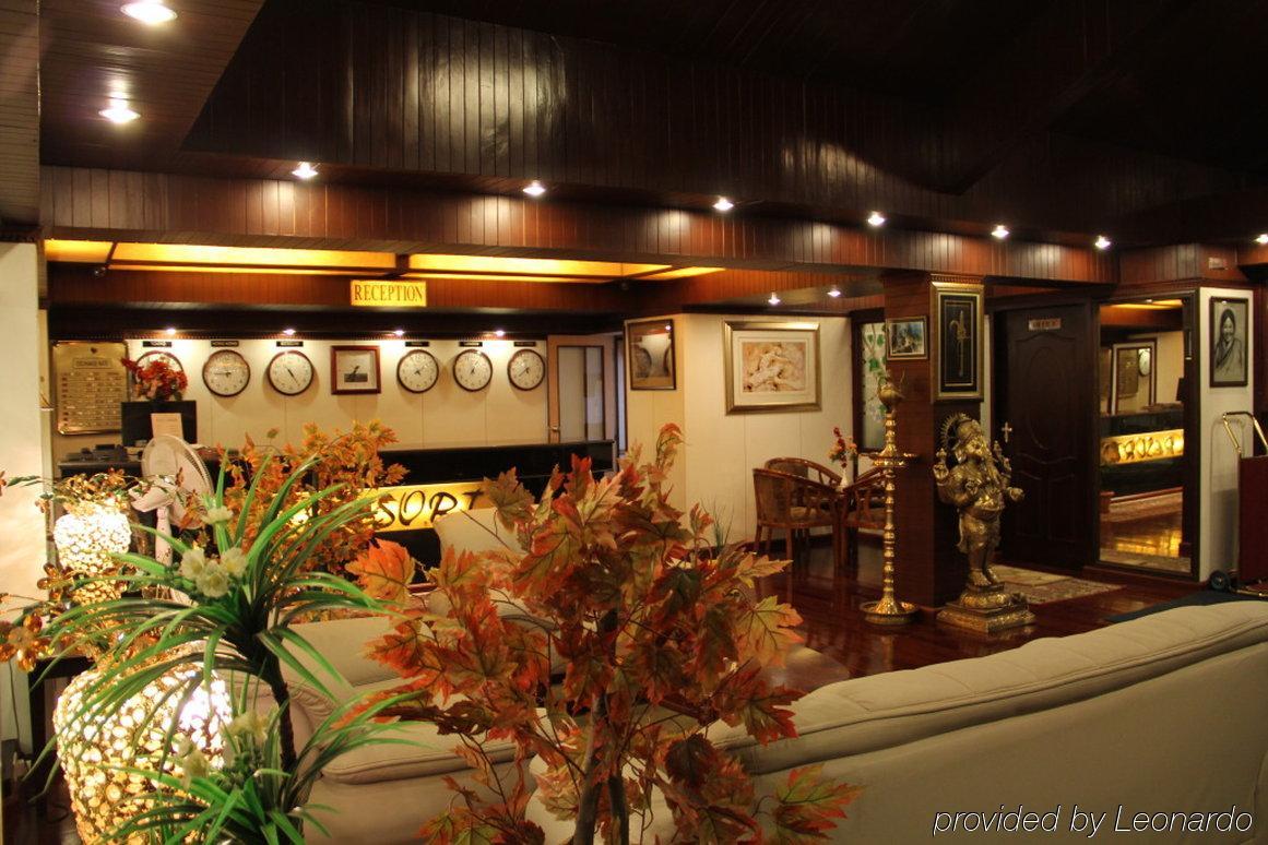 R.J.Resorts Darjeeling  Interiør billede
