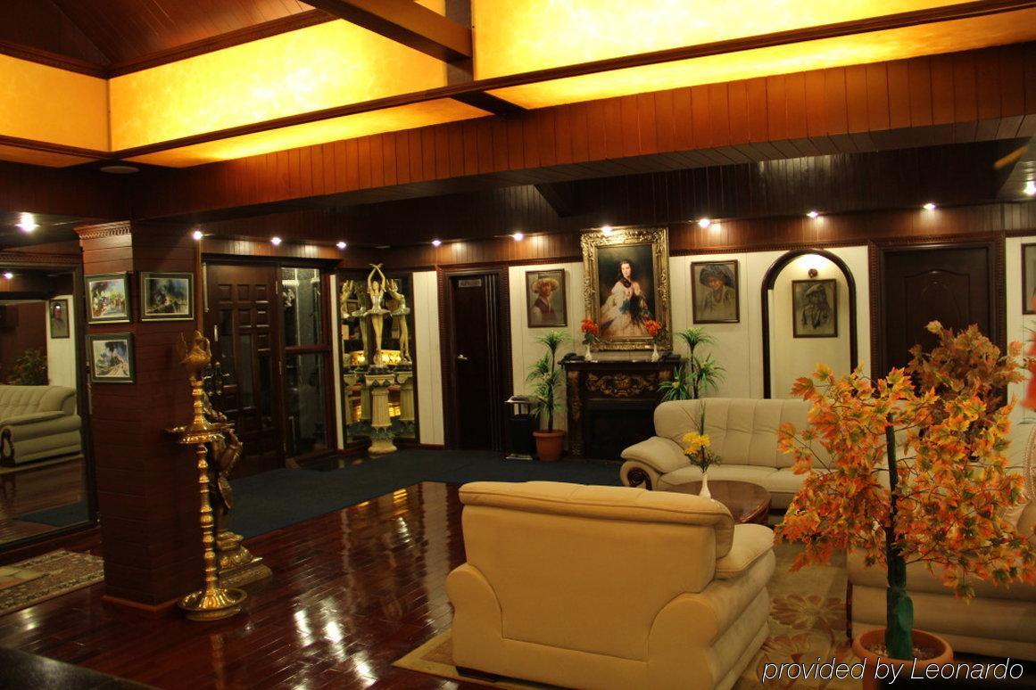 R.J.Resorts Darjeeling  Interiør billede