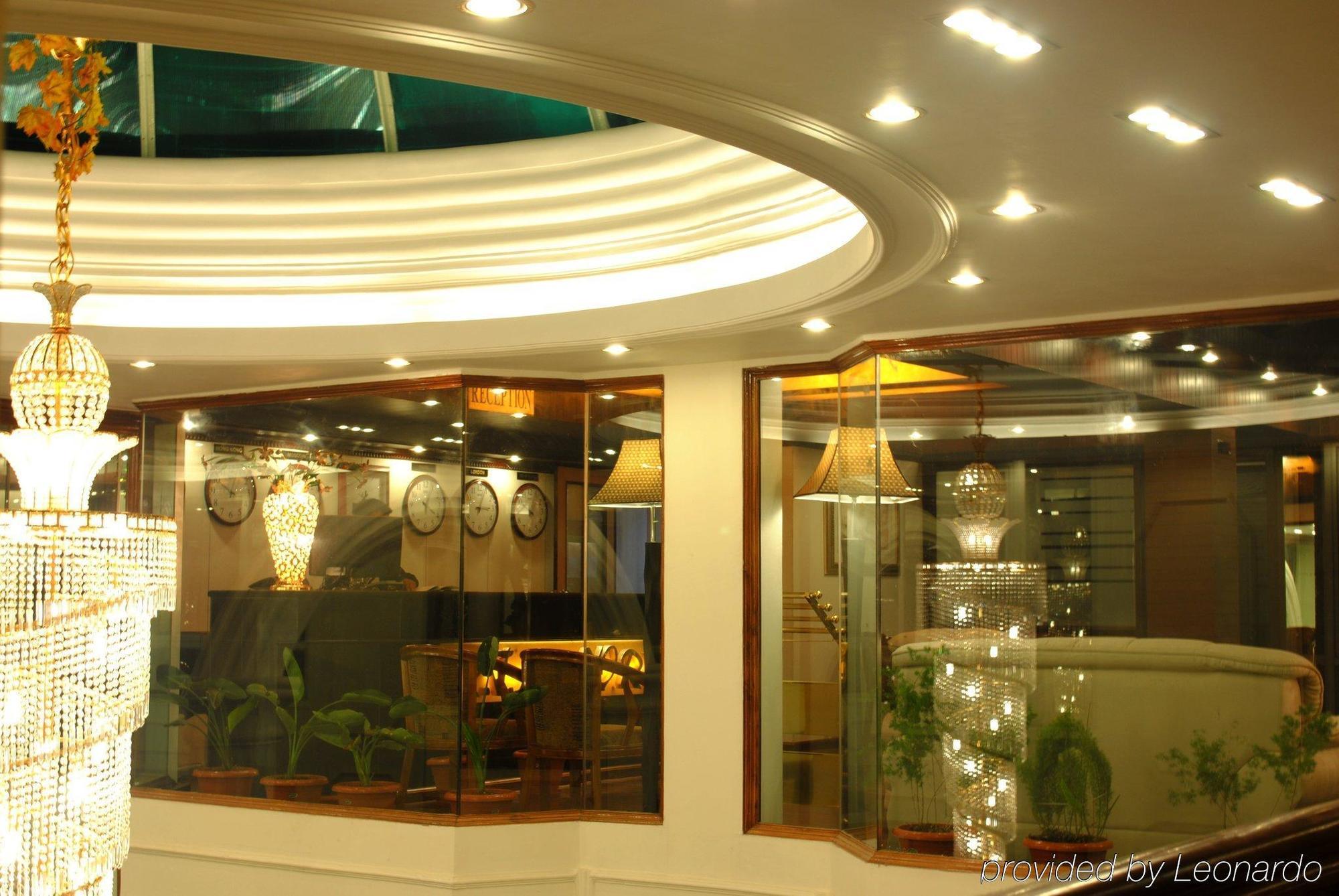 R.J.Resorts Darjeeling  Interiør billede