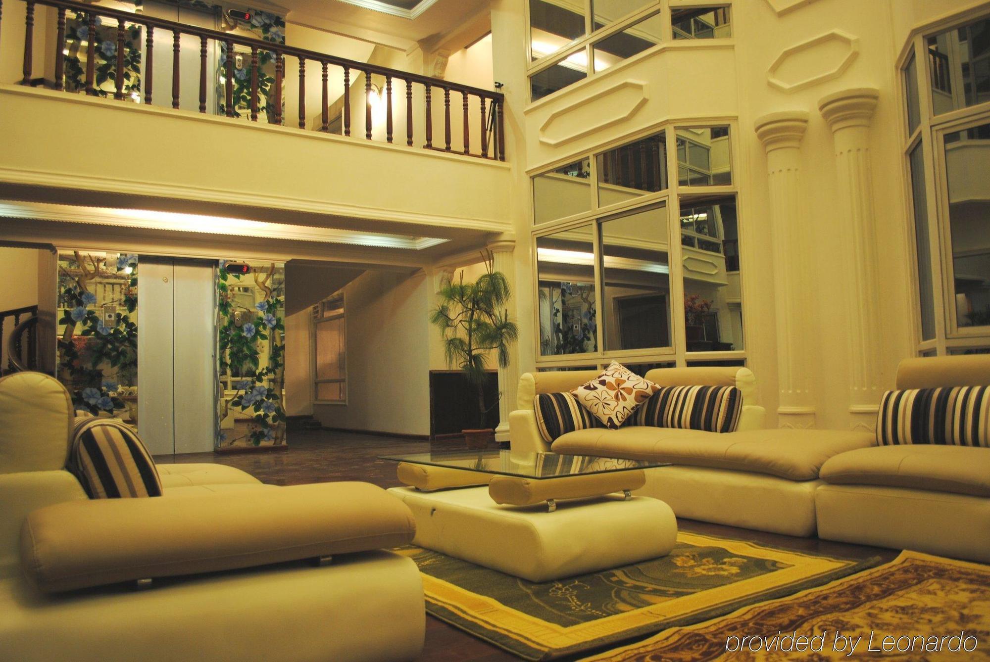 R.J.Resorts Darjeeling  Interiør billede