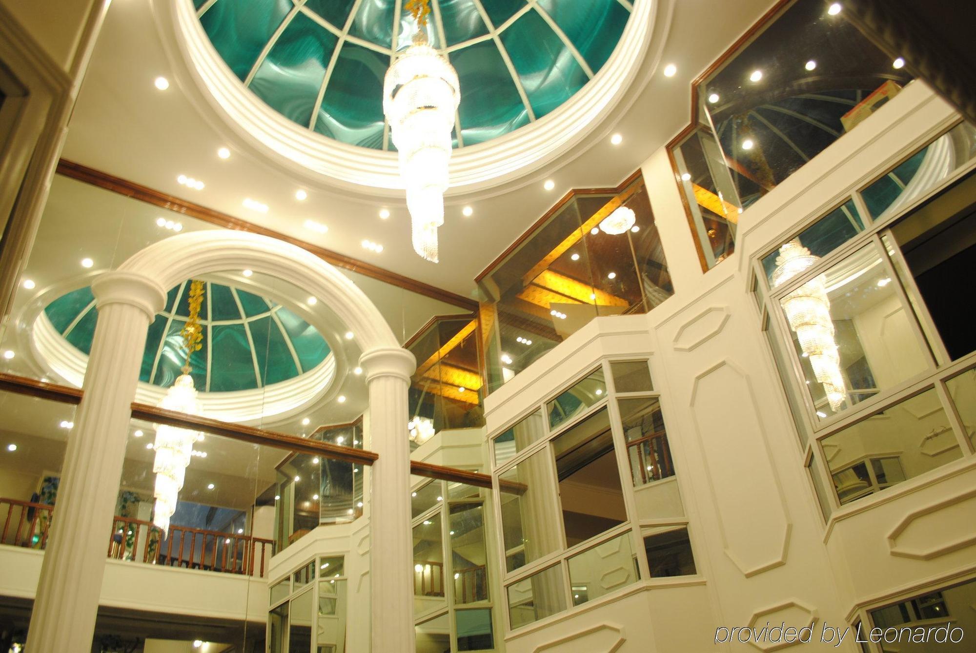 R.J.Resorts Darjeeling  Interiør billede