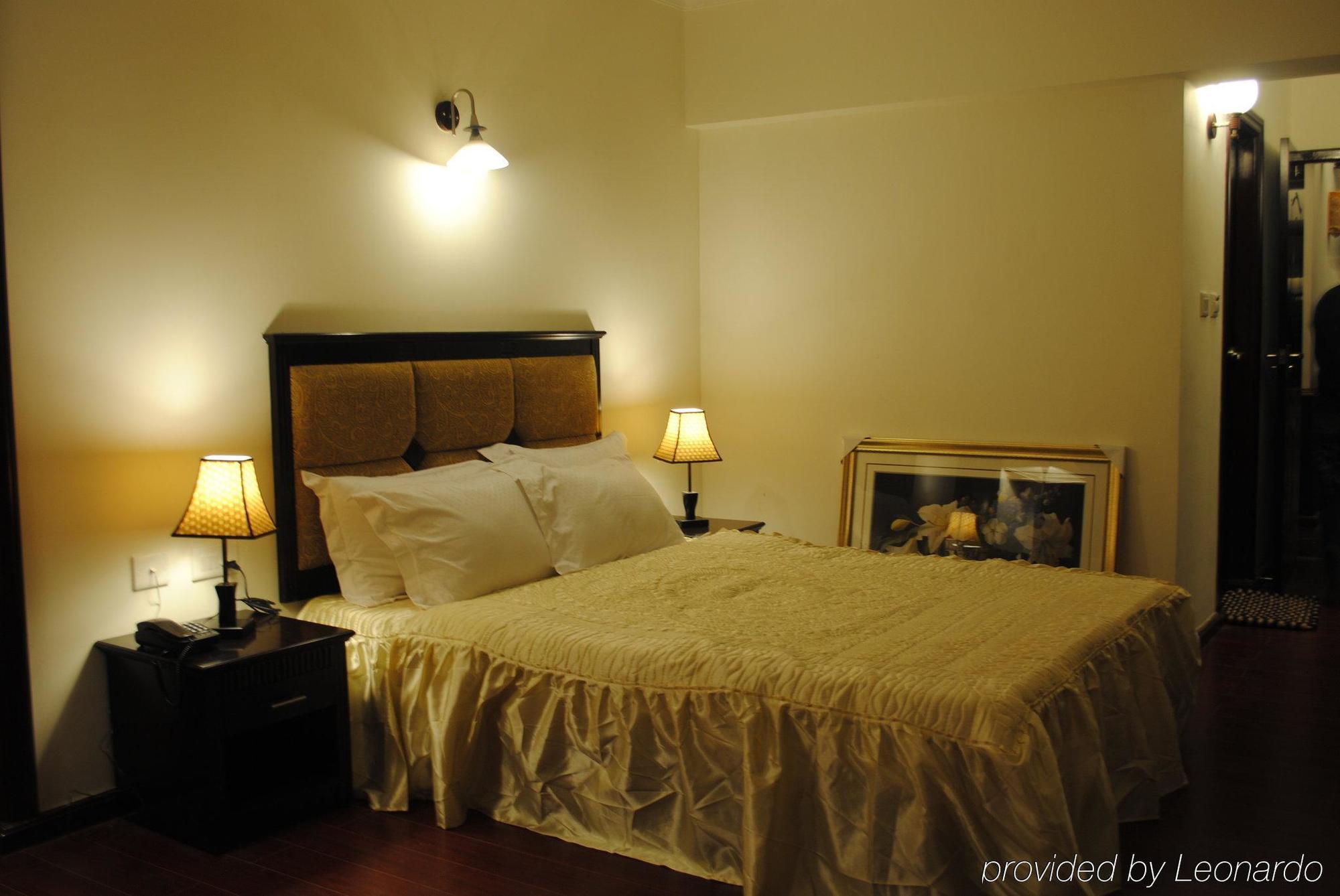 R.J.Resorts Darjeeling  Værelse billede