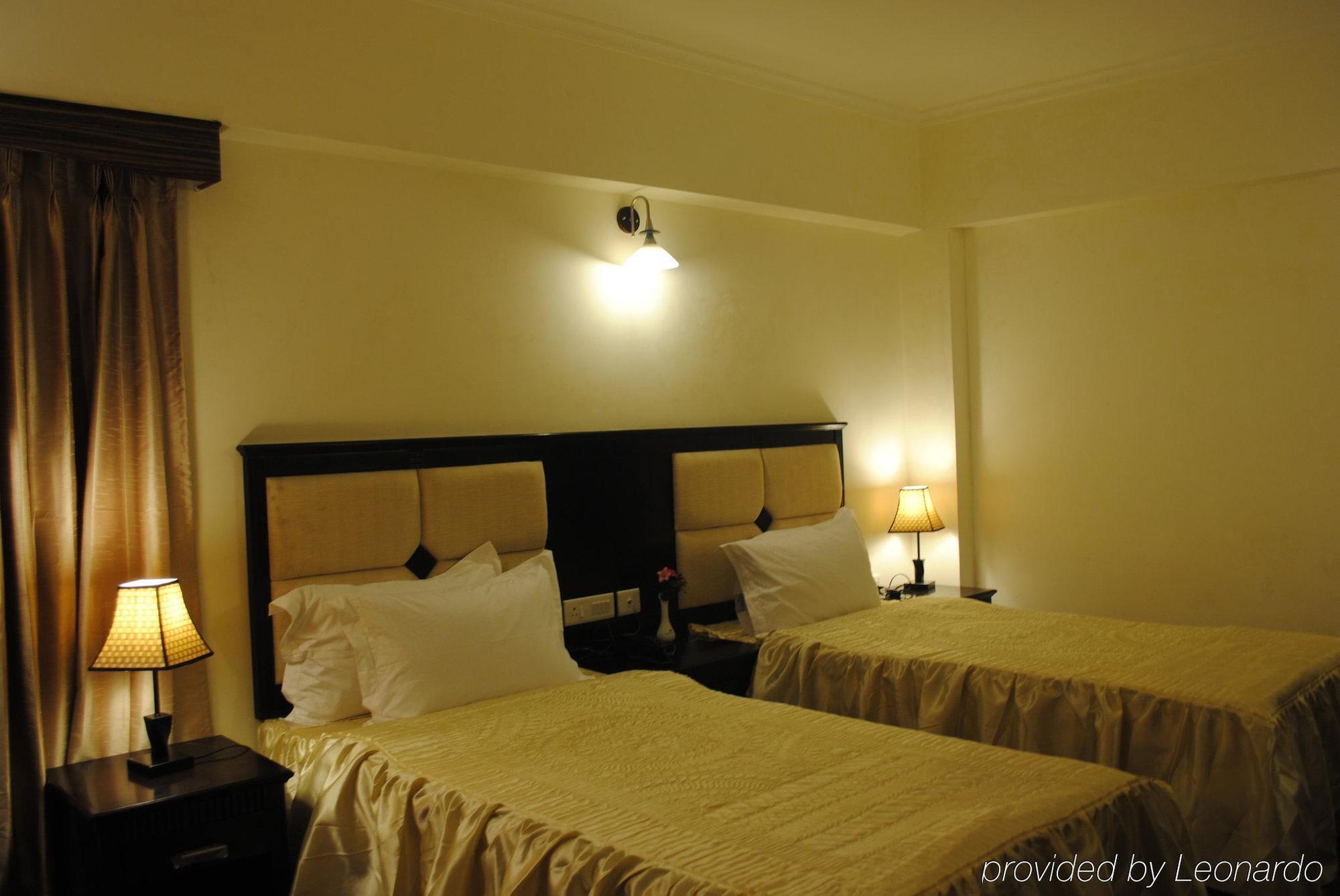 R.J.Resorts Darjeeling  Værelse billede