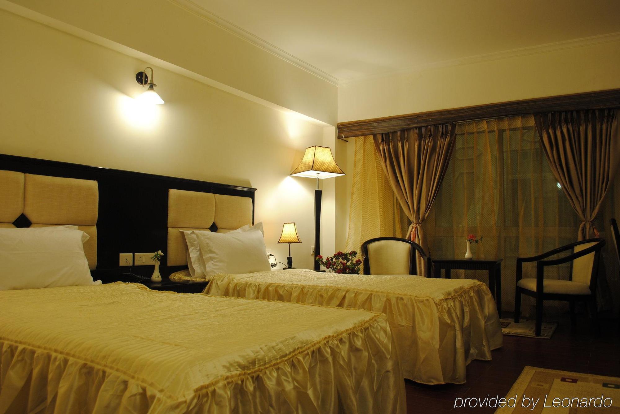 R.J.Resorts Darjeeling  Værelse billede
