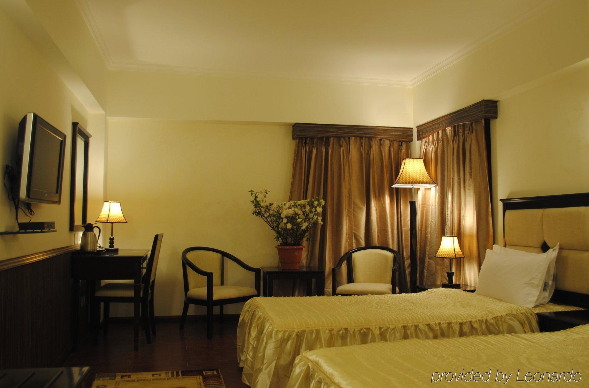 R.J.Resorts Darjeeling  Værelse billede