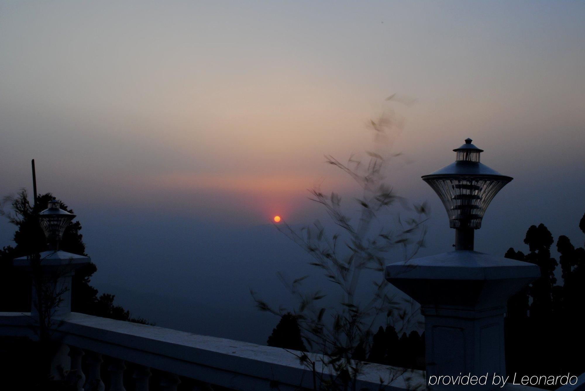 R.J.Resorts Darjeeling  Eksteriør billede
