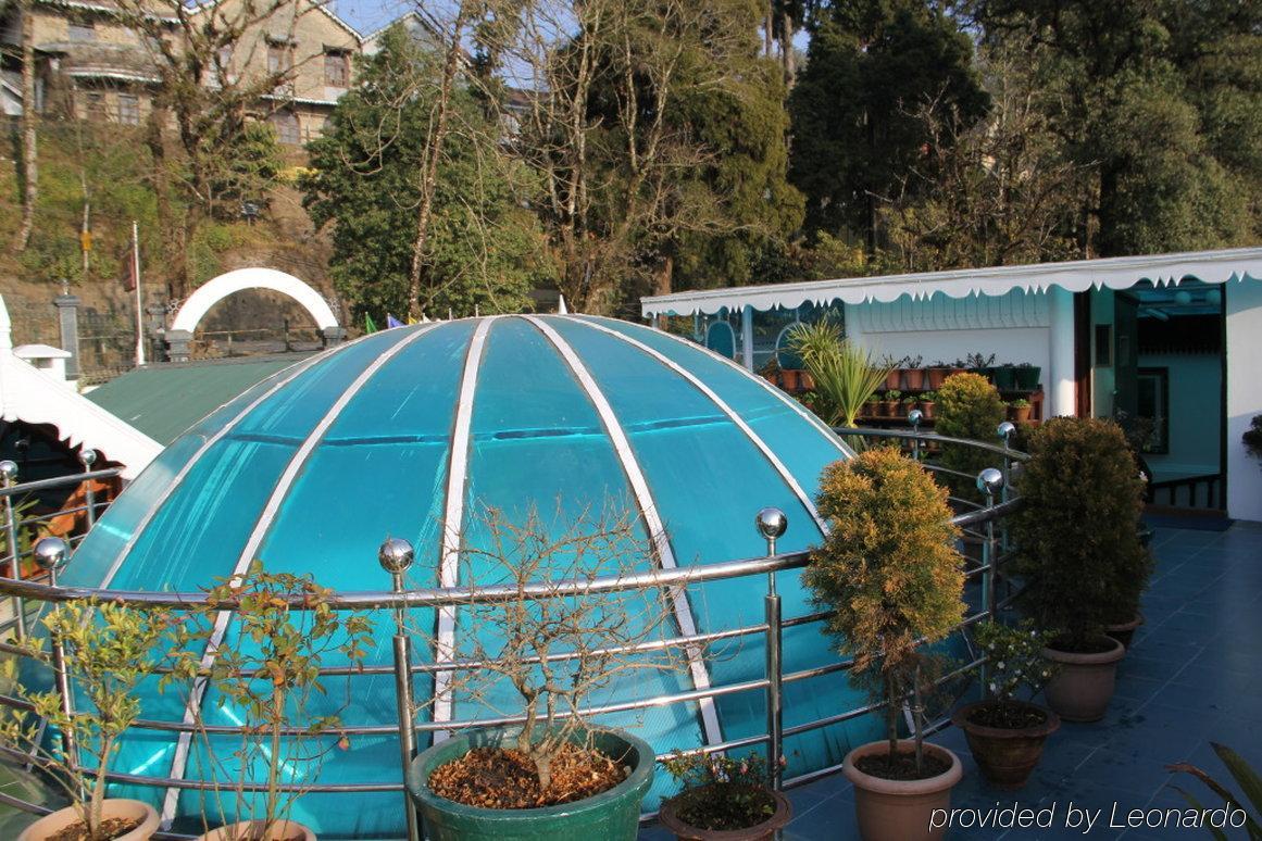 R.J.Resorts Darjeeling  Eksteriør billede