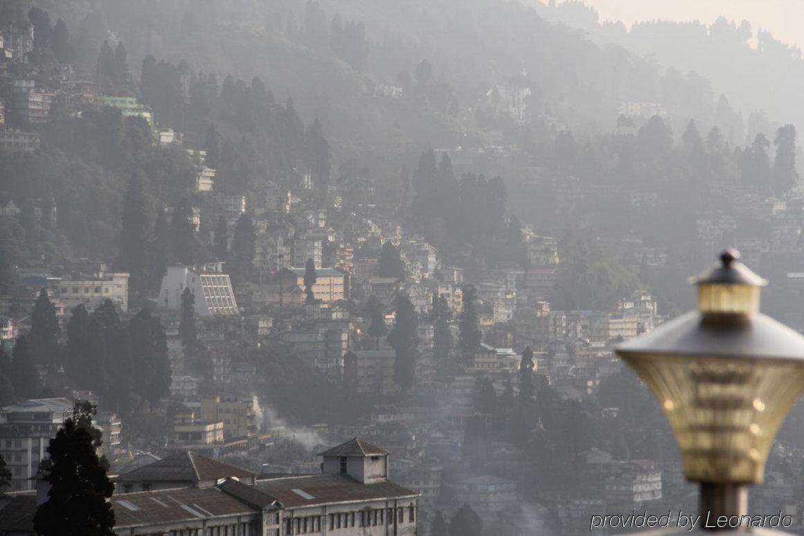 R.J.Resorts Darjeeling  Eksteriør billede