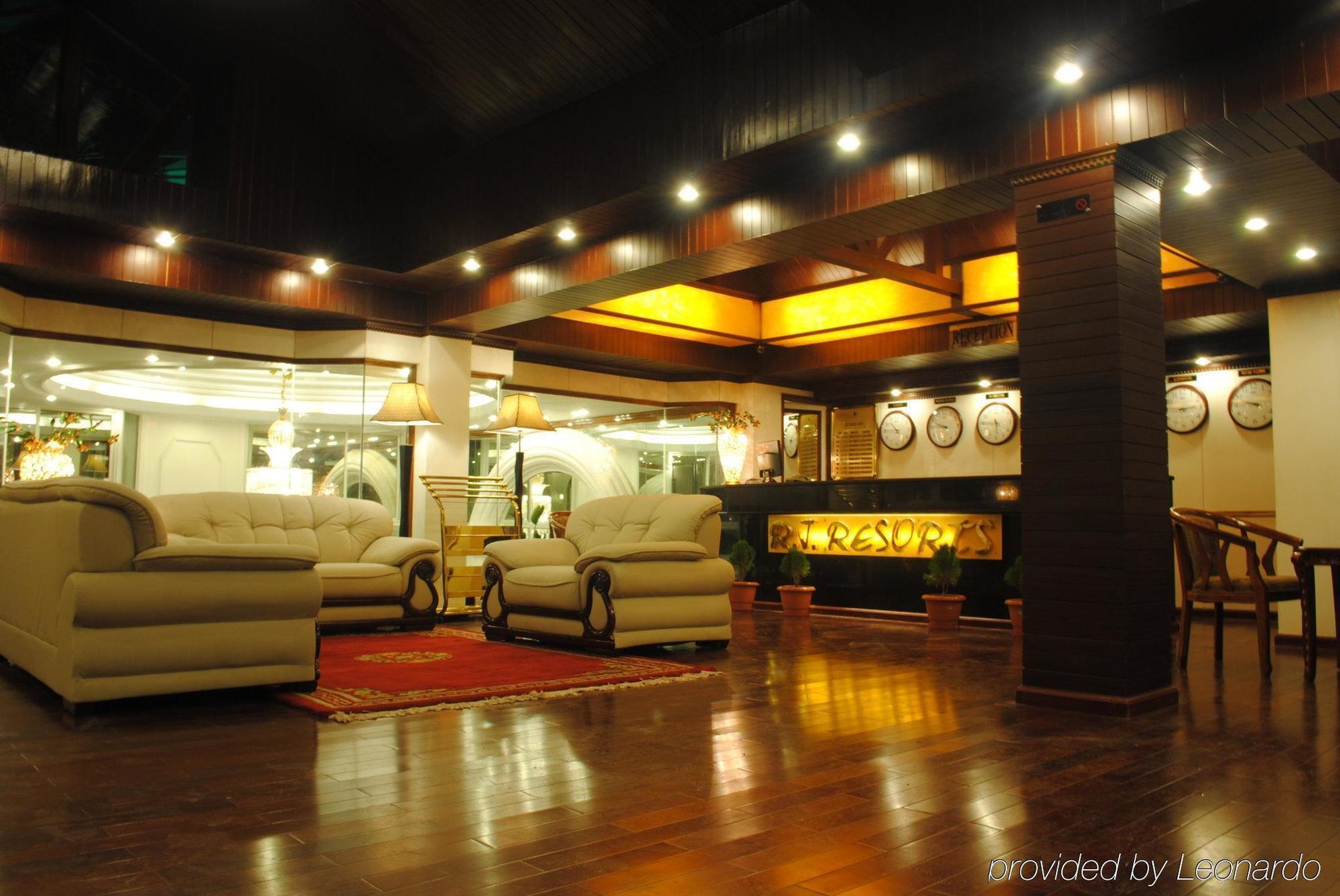 R.J.Resorts Darjeeling  Interiør billede