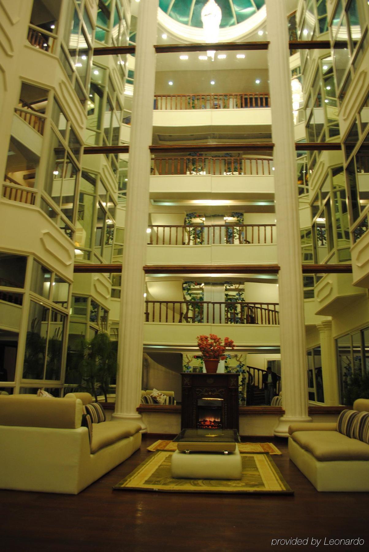 R.J.Resorts Darjeeling  Interiør billede