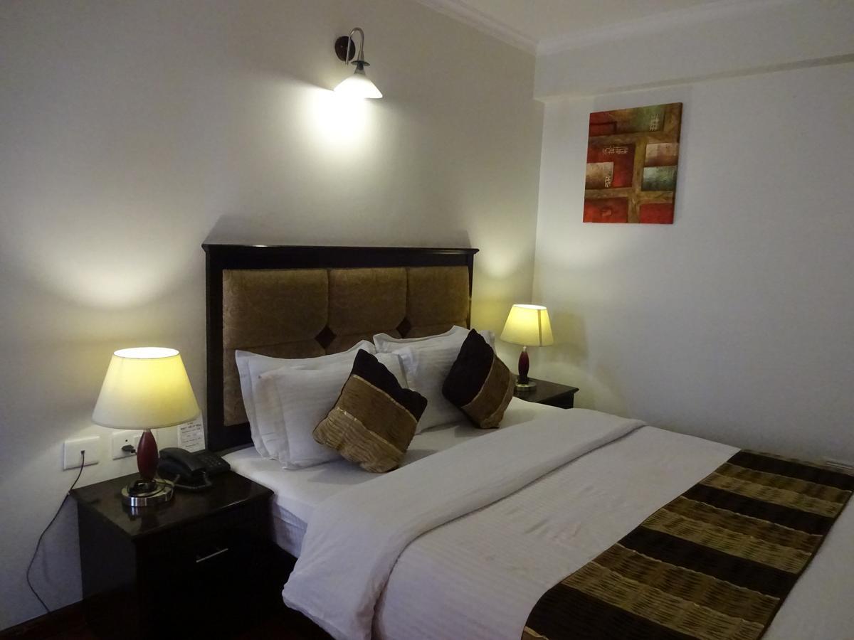 R.J.Resorts Darjeeling  Eksteriør billede
