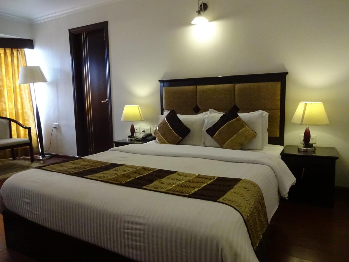 R.J.Resorts Darjeeling  Eksteriør billede