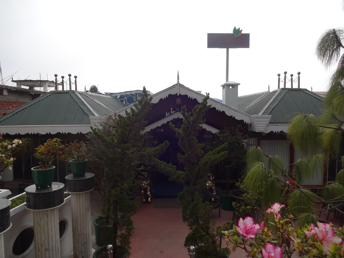 R.J.Resorts Darjeeling  Eksteriør billede