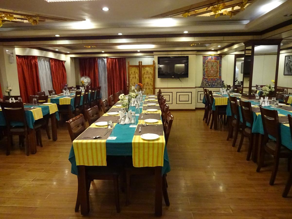 R.J.Resorts Darjeeling  Eksteriør billede