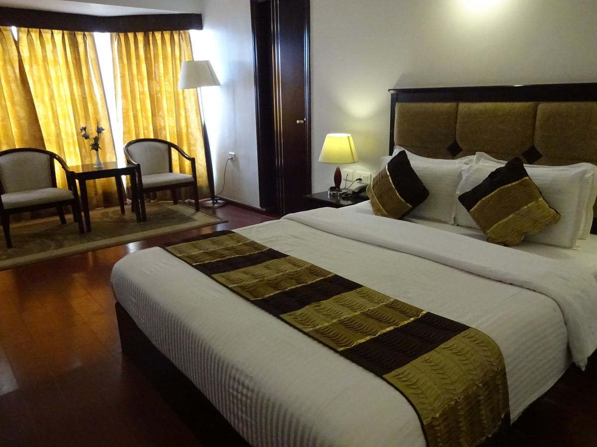 R.J.Resorts Darjeeling  Eksteriør billede