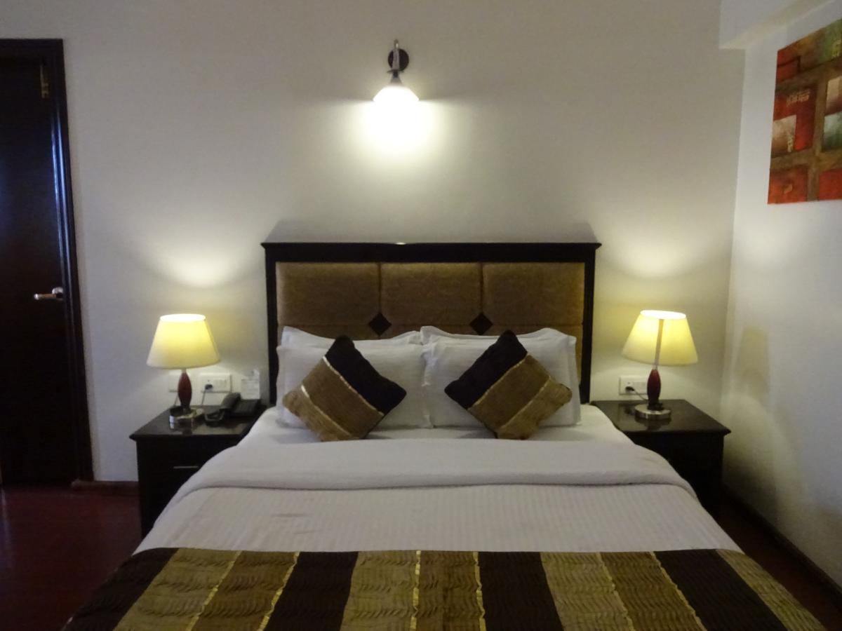 R.J.Resorts Darjeeling  Eksteriør billede