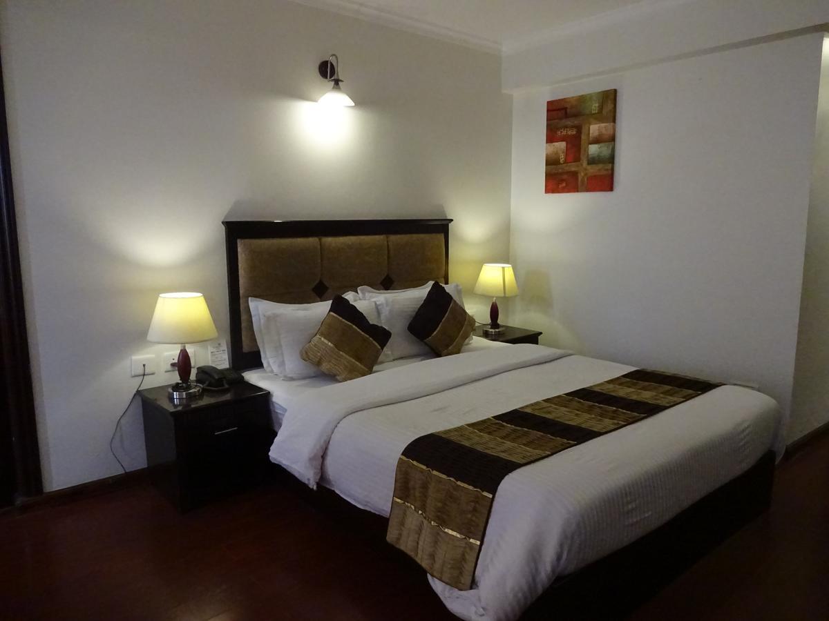 R.J.Resorts Darjeeling  Eksteriør billede