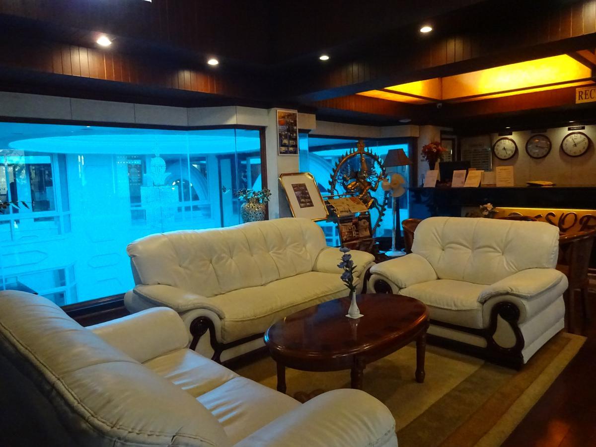R.J.Resorts Darjeeling  Eksteriør billede
