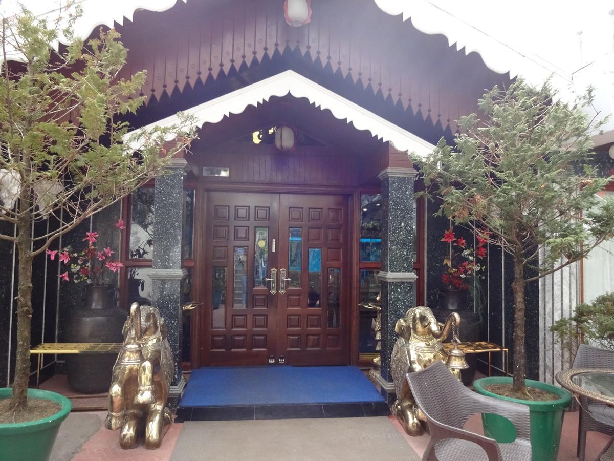 R.J.Resorts Darjeeling  Eksteriør billede