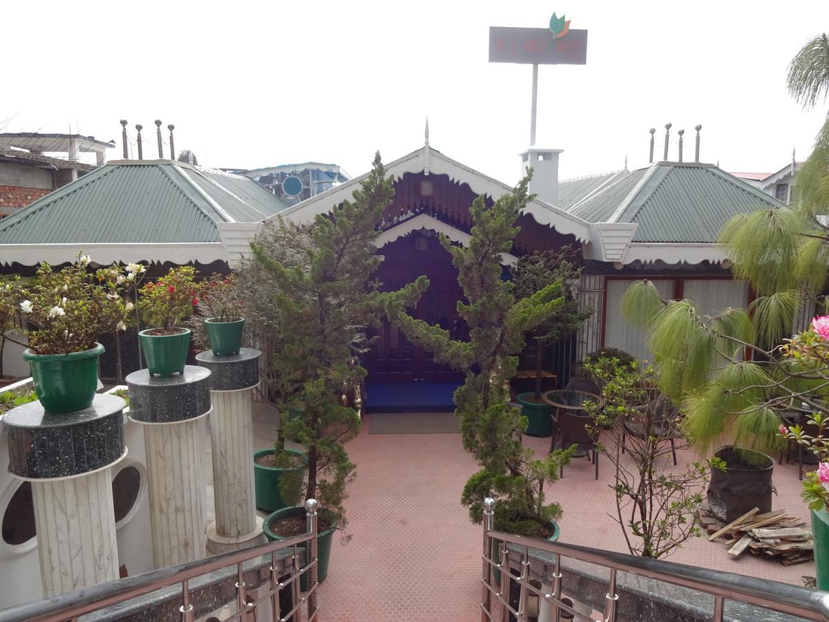 R.J.Resorts Darjeeling  Eksteriør billede