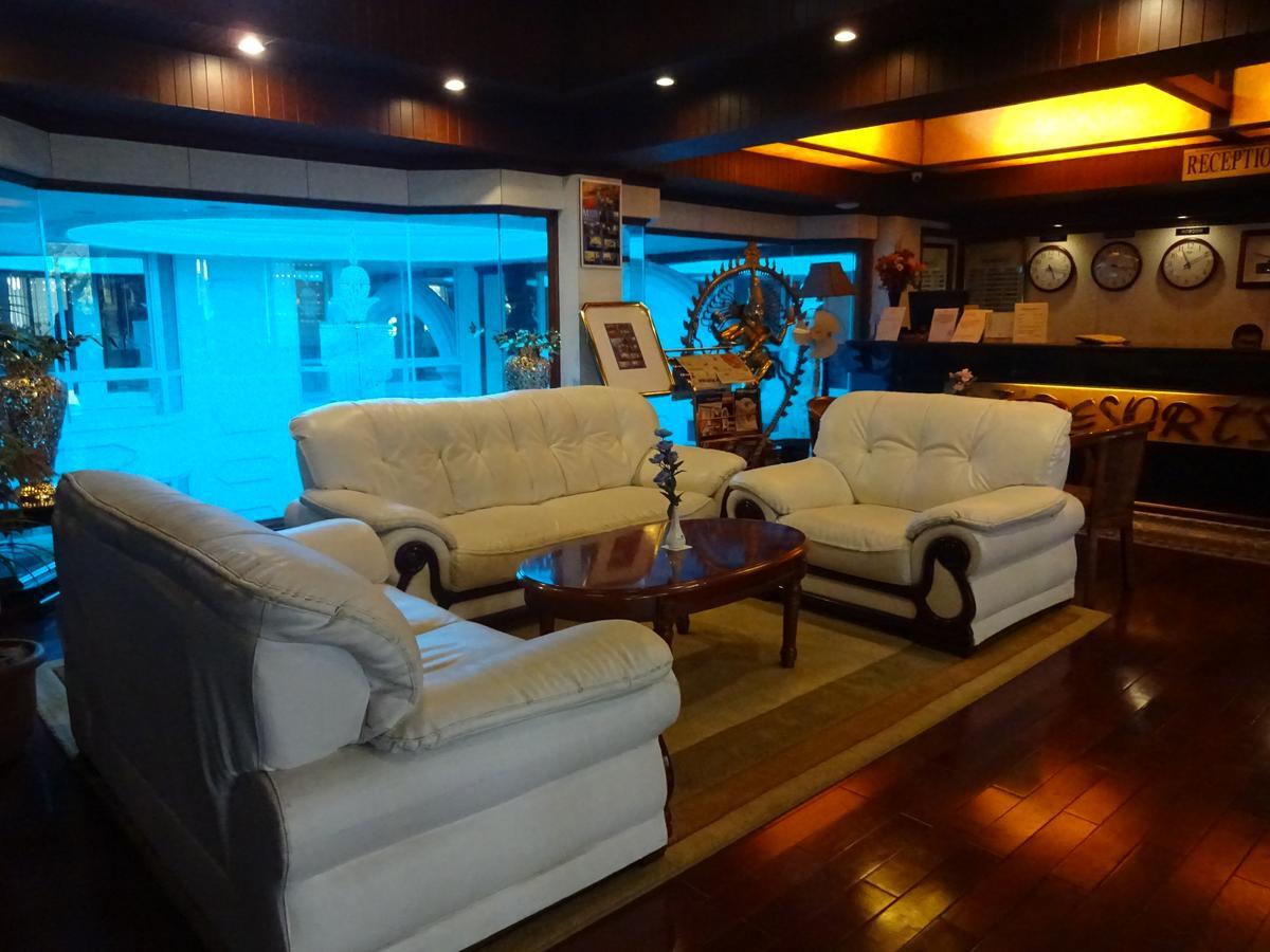 R.J.Resorts Darjeeling  Eksteriør billede
