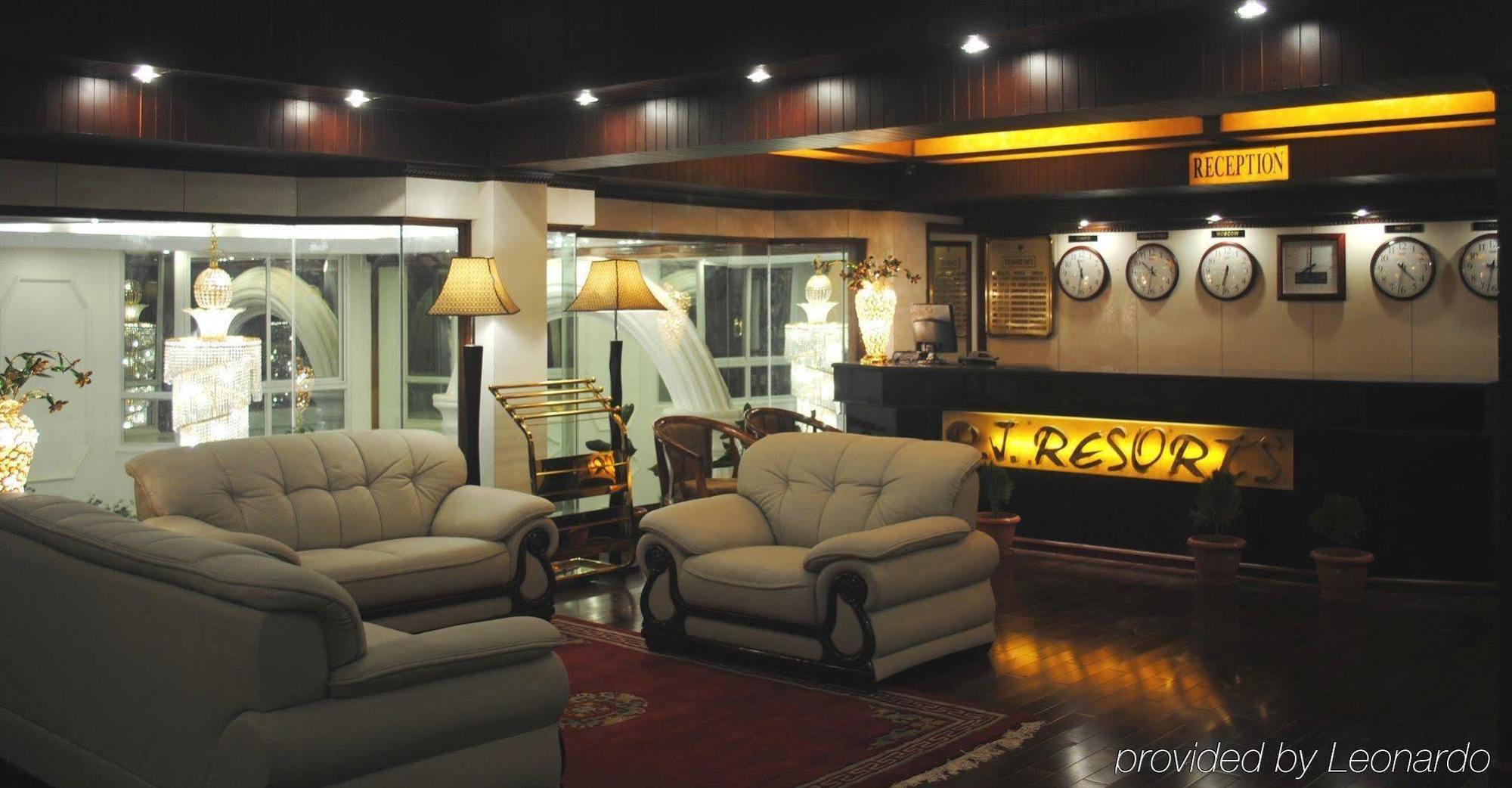 R.J.Resorts Darjeeling  Interiør billede