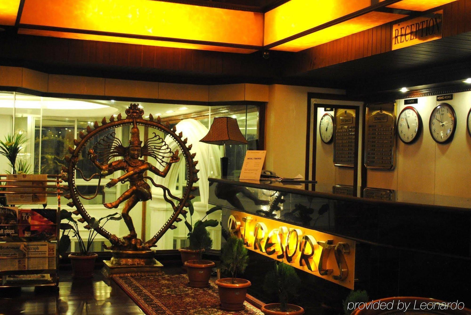 R.J.Resorts Darjeeling  Interiør billede