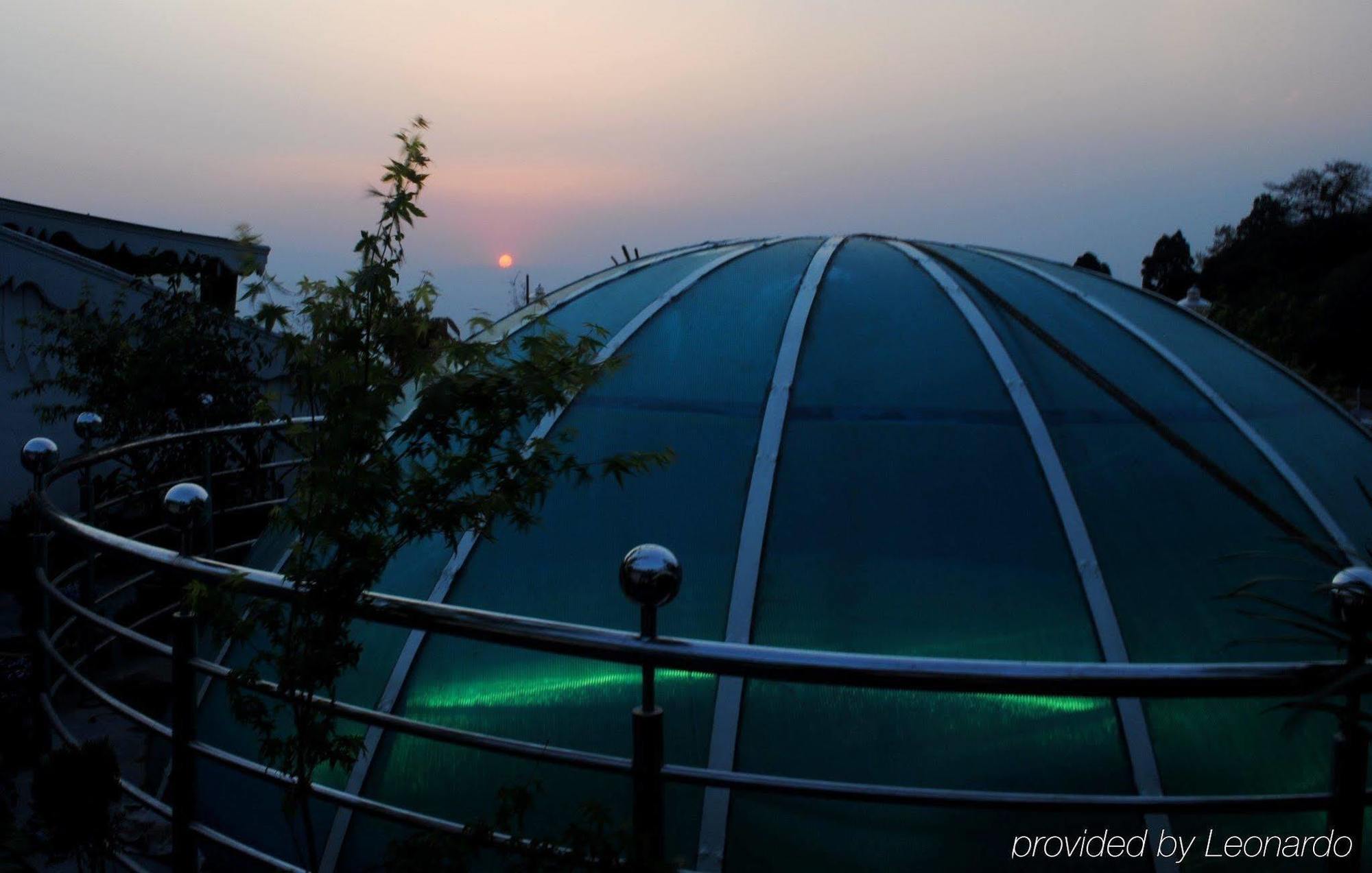 R.J.Resorts Darjeeling  Eksteriør billede